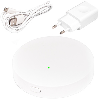 E-HUB Wi-Fi do głowic termostatycznych Comfort HT-10R VOLT POLSKA