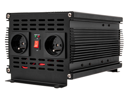 Przetwornica napięcia prądu IPS-5000 (12V/230V/5000W) VOLT POLSKA