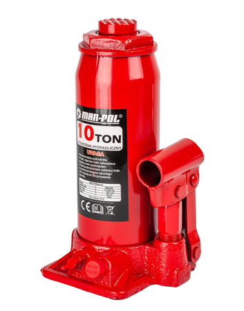 Podnośnik hydrauliczny słupkowy 10T MAR-POL