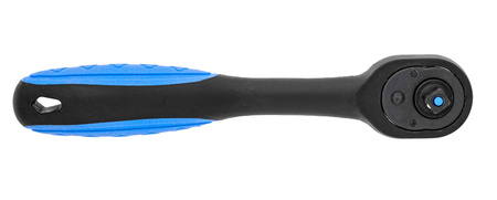 Grzechotka 1/4" do kluczy nasadowych 72 zęby FALON-TECH