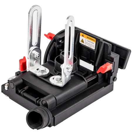 Przystawka do szlifierki kątowej lamelownica Falon-Tech