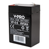 Akumulator AGM 6V 5Ah VPRO Bezobsługowy VOLT POLSKA