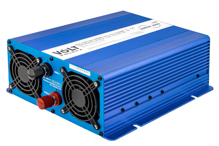 Przetwornica prądu napięcia sinus 12V 230V 3000W VOLT POLSKA