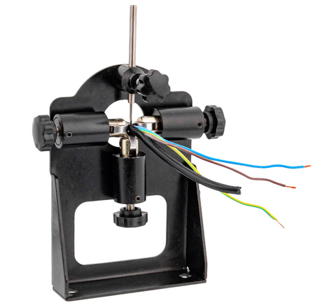 Ściągacz izolacji kabli korowarka przewodów (stołowa) FALON-TECH