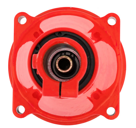 Kosz sprzęgłowy do kosy z amortyzacją bęben sprzęgła 9 frezów 26mm