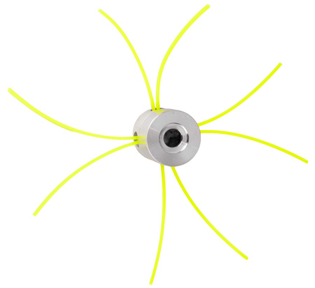 Głowica aluminiowa żyłkowa do kosy spalinowej podkaszarki kos spalinowych DEMON