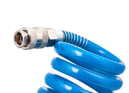 Wąż przewód pneumatyczny spiralny 15m FALON-TECH