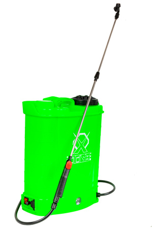 Opryskiwacz Elektryczny Plecakowy Akumulatorowy 16L M80202 DEMON