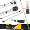 Klucz dynamometryczny z blokadą etui certyfikat kalibracji 480-1500Nm 1" JCB