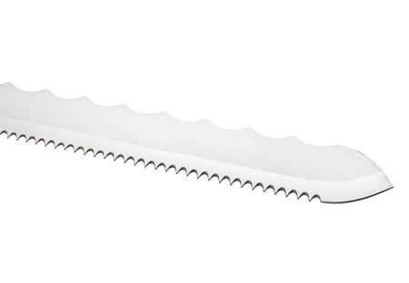 Nóż do cięcia waty wełny mineralnej styropianu 280mm FALON-TECH