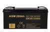 Akumulator AGM VRLA 12V 200Ah Bezobsługowy VOLT POLSKA