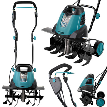 Glebogryzarka elektryczna kultywator KS 1500T E 1500W 45cm Könner & Söhnen KS