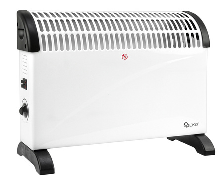 Grzejnik elektryczny konwektorowy 2000W GEKO