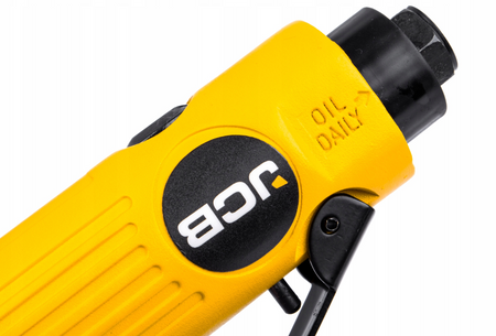 Szlifierka pneumatyczna prosta 1/4" 6mm 25000 rpm regulacja trzpieniowa JCB