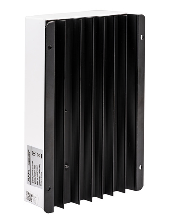 Regulator ładowania kontroler solarny 12V panel LCD 30A MPPT 4SUN