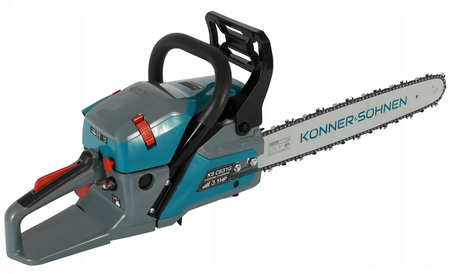 Piła spalinowa pilarka łańcuchowa 54,5cm3 3,1 KM 18" Könner & Söhnen