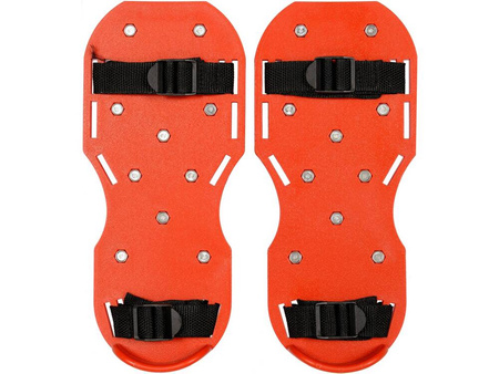 Areator ogrodowy sandałowy buty z kolcami aerator YATO