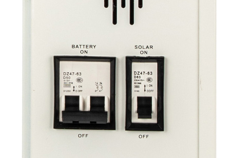 Przetwornica solarna UPS SINUSPRO 7000S (48V/7000W) VOLT POLSKA