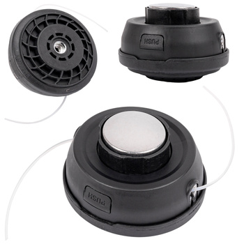 Głowica żyłkowa do kosy spalinowej Easy Load Metal NAC DEMON