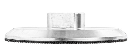 Adapter aluminiowy uchwyt pad dysk na rzep do tarcz polerskich m14 100 mm FALON-TECH