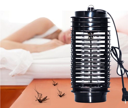 Lampa owadobójcza UV na muchy, komary i ćmy - VOLT POLSKA