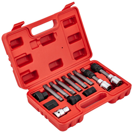 Klucze do alternatorów 13 sztuk MAR-POL