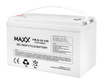 Akumulator żelowy typu DEEP CYCLE MAXX 120Ah 12V 4SUN