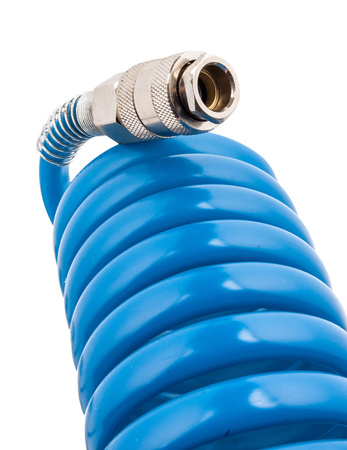 Wąż przewód pneumatyczny spiralny 20m FALON-TECH