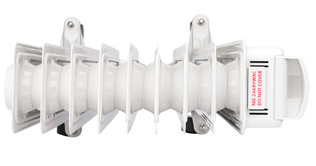 Grzejnik elektryczny olejowy 9-żeberek COMFORT 2000W VOLT POLSKA