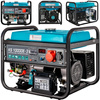 Agregat generator prądu benzynowy KS 10000E-3 Könner & Söhnen KS
