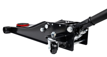 Podnośnik hydrauliczny samochodowy niskoprofilowy 75mm lewarek żaba 3T FORSAGE