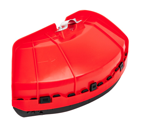 Uniwersalna osłona głowicy do kosy spalinowej z nożem tnącym DEMON