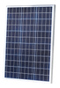 Zestaw solarny fotowoltaiczny 50W 12V (Panel solarny 50W, Regulator napięcia 20A) VOLT POLSKA