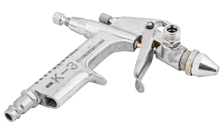Pistolet lakierniczy do malowania zaprawek 0,5 mm K-3 FALON-TECH