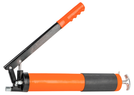 Smarownica tawotnica ręczna towotnica + 2 końcówki 600 ml WALIZKA GEKO