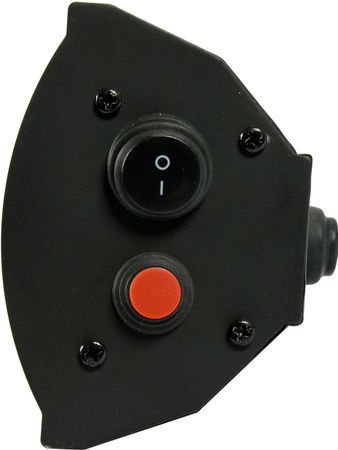 Kwarcowy promiennik podczerwieni 2000w z pilotem YT-99532 YATO