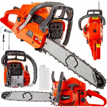 Piła pilarka spalinowa łańcuchowa gałęziowa do drewna 2,2 Km RQ-58 DEMON