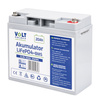 Akumulator LifePO4 12V 20Ah BMS UPS bezobsługowy do łodzi kampera VOLT POLSKA