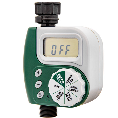 Sterownik do Nawadniania Ogrodowego Irygacji Ogrodu Szklarni GARDEN PRO-100 VOLT POLSKA