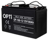 Akumulator AGM OPTI 12V 100Ah Bezobsługowy VOLT POLSKA