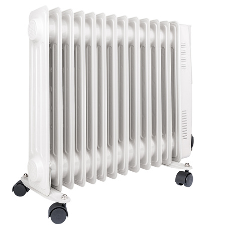 Grzejnik elektryczny olejowy 13-żeberek COMFORT 3000W VOLT POLSKA