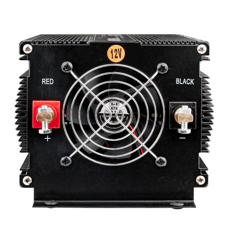 Przetwornica napięcia prądu IPS-5000 (12V/230V/5000W) VOLT POLSKA