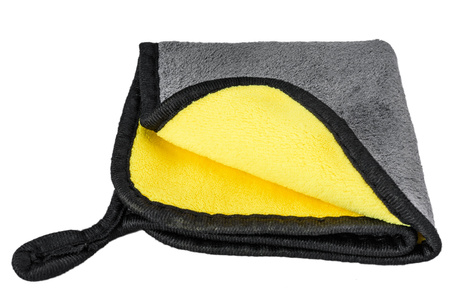 Ścierka ręcznik mikrofibra do wycierania osuszania lakieru samochodu 30x30 cm FALON-TECH