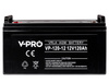 Akumulator AGM 12V 120Ah Bezobsługowy VOLT POLSKA