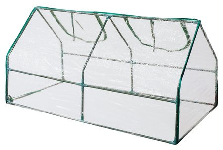 MINI szklarnia przydomowa tunel foliowy 120 cm YATO