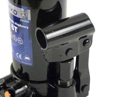 Podnośnik hydrauliczny słupkowy 6 T GEKO