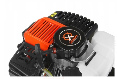 Glebogryzarka spalinowa kultywator ziemi 30 cm +olej DEMON