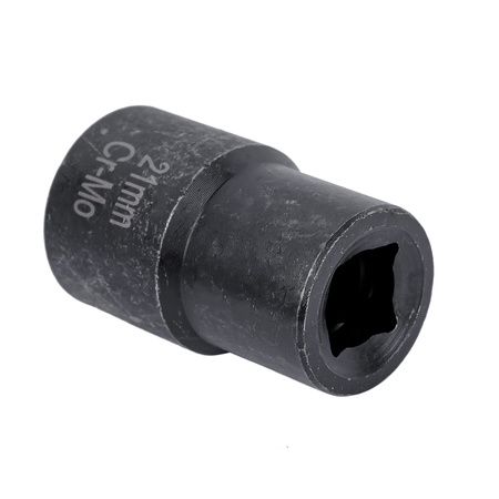 Nasadka do obrobionych uszkodzonych zerwanych śrub mocna crmo 1/2" 21mm FALON-TECH