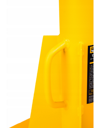 Podstawa zabezpieczająca podstawka warsztatowa TIR kobyłka 20 000 kg 20T JCB