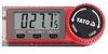 Kątomierz elektroniczny cyfrowy 200 mm 360st YT-71003 YATO